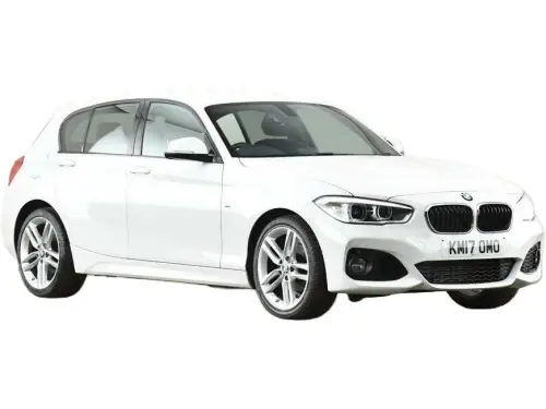 BMW 116d M Sport KM17 OMO