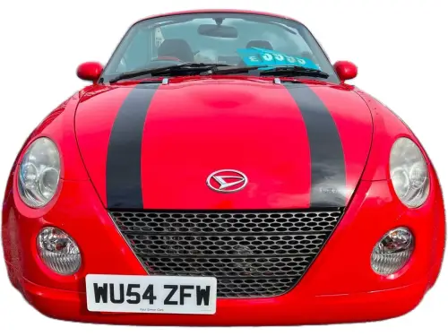 Daihatsu Copen WU54 ZFW