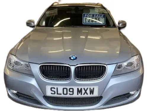 BMW 3 Series SL09 MXW