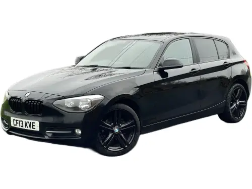 BMW 116 CF13 KVE