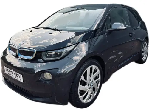 BMW i3 YE63 YPY