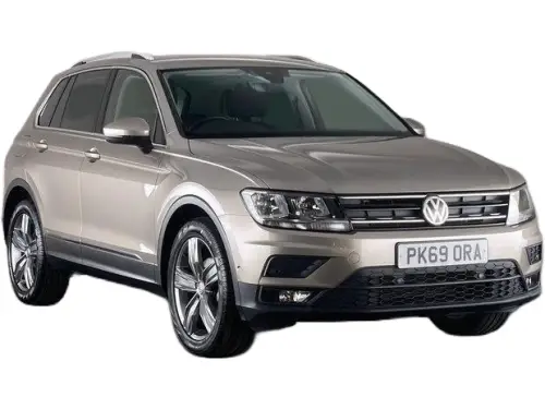 Volkswagen Tiguan Match TDI PK69 ORA