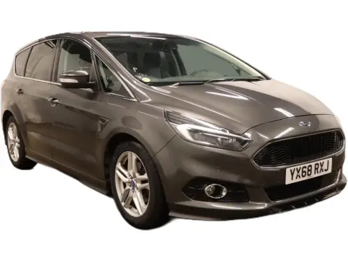 Ford S-MAX YX68 RXJ