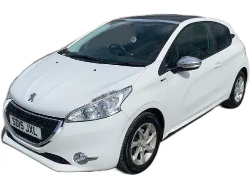 Peugeot 208 Style SD15 JXL