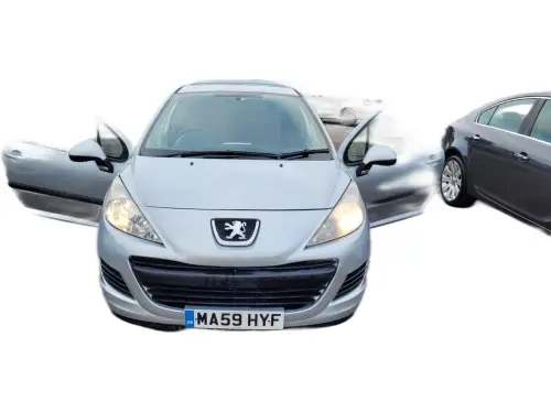 Peugeot 207 MA59 HYF