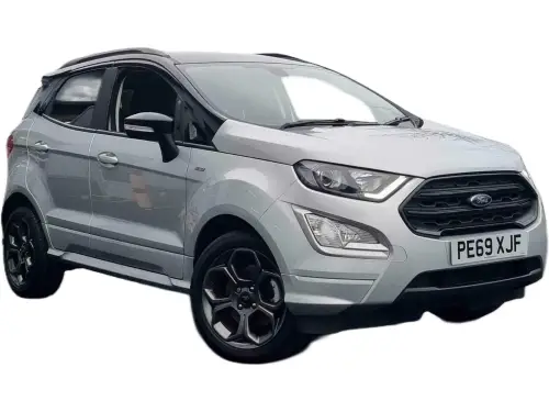 Ford Ecosport ST-Line PE69 XJF