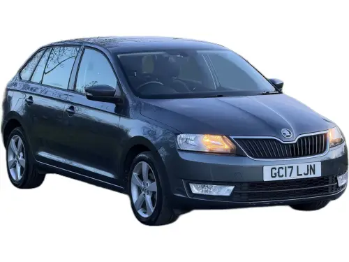 Škoda Rapid GC17 LJN