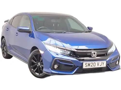 Honda Civic EX Sport Line VTEC SM20 VJY