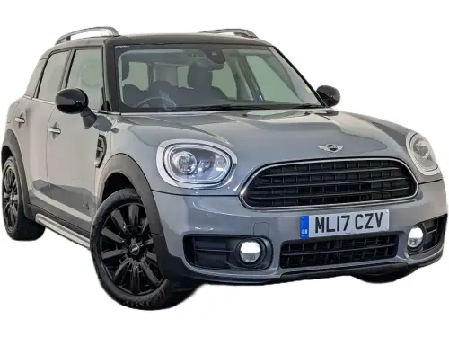 MINI Countryman Cooper D ALL4 ML17 CZV