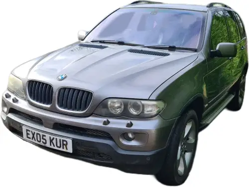 BMW X5 EX05 KUR