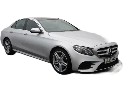 Mercedes-Benz E 220 D AMG Line Premium Auto AJ16 FNC