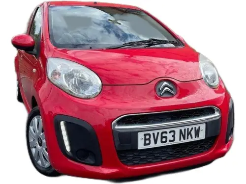 Citroën C1 BV63 NKW