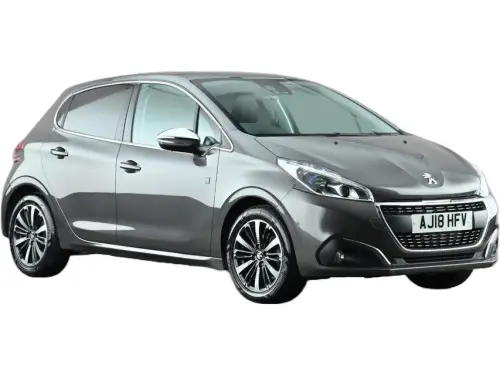 Peugeot 208 AJ18 HFV