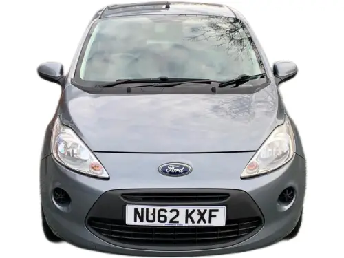 Ford KA NU62 KXF