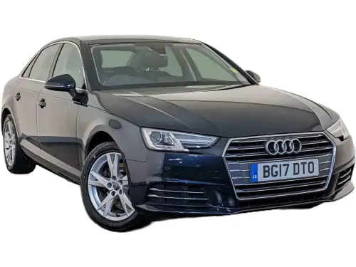 Audi A4 Sport TFSI BG17 DTO