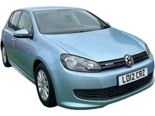 Volkswagen Golf LO12 CRZ