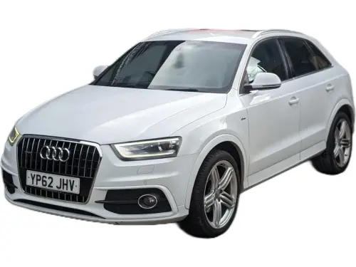 Audi Q3 YP62 JHV