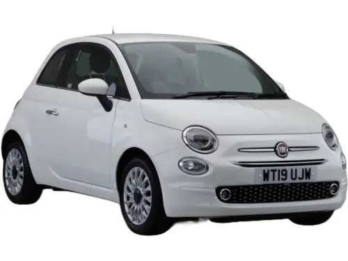Fiat 500 WT19 UJW