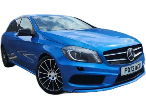 Mercedes-Benz A-Class PX13 WCO
