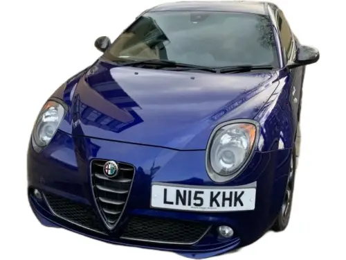 Alfa Romeo Mito QV Line Multiair TB S-A LN15 KHK