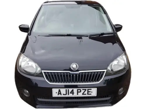 Škoda Citigo AJ14 PZE