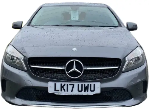 Mercedes-Benz A 180 SE Executive Auto LK17 UWU