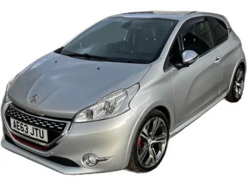 Peugeot 208 GTI THP AE63 JTU