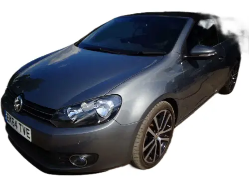 Volkswagen Golf GT TSI S-A EK64 TVE