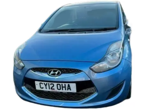 Hyundai IX20 Active CY12 OHA