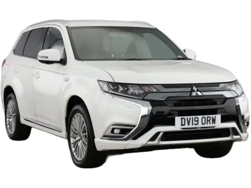 Mitsubishi Outlander DV19 ORW