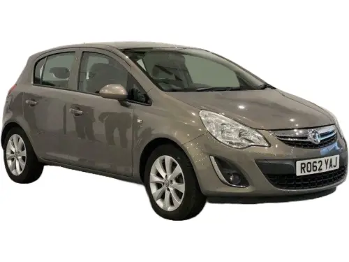 Vauxhall Corsa Active AC RO62 YAJ