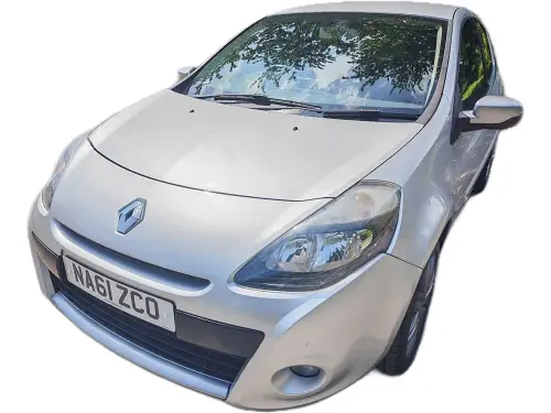 Renault Clio NA61 ZCO