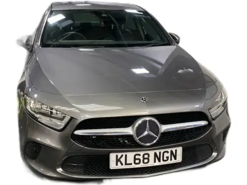 Mercedes-Benz A-Class KL68 NGN