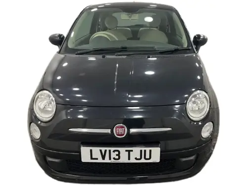 Fiat 500 POP RHD LV13 TJU
