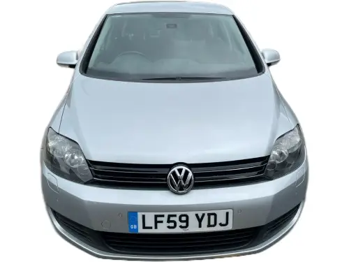 Volkswagen Golf Plus SE TDI S-A LF59 YDJ