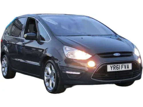 Ford S-MAX YR61 FVA