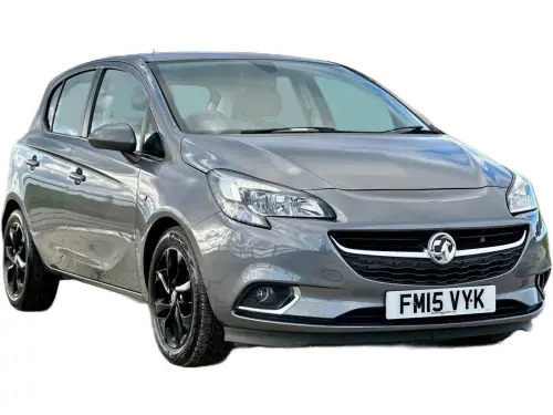 Vauxhall Corsa FM15 VYK