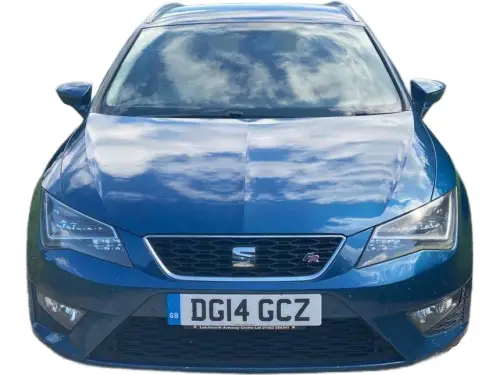 SEAT Leon FR Technology TDI DG14 GCZ