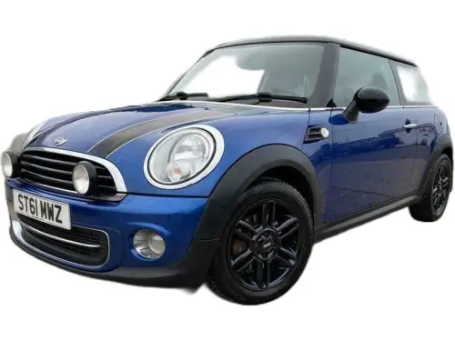 MINI Cooper ST61 MWZ