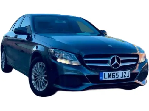 Mercedes-Benz C220 D SE Executive LM65 JZJ
