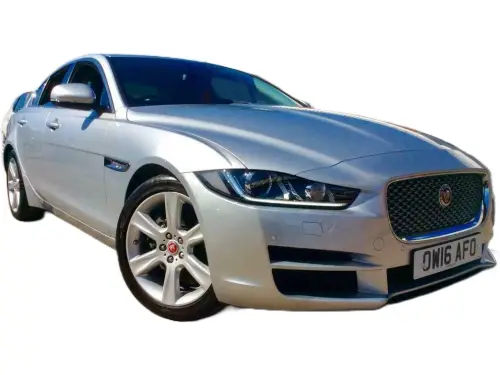 Jaguar XE Portfolio D Auto OW16 AFO