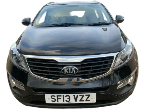 Kia Sportage 2 CRDi SF13 VZZ