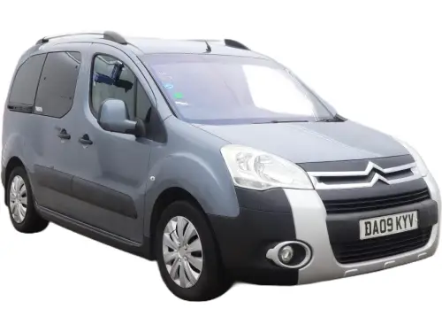 Citroën Berlingo DA09 KYV