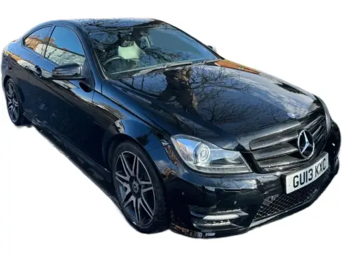 Mercedes-Benz C GU13 KXC