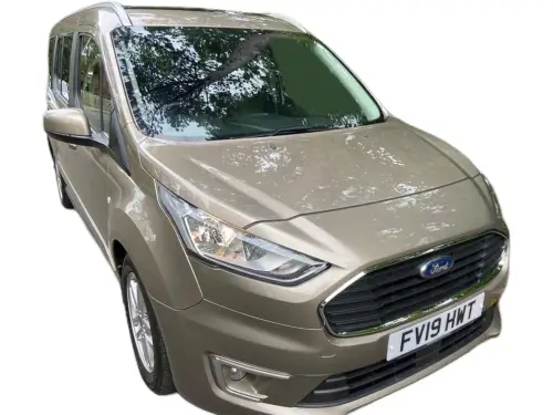 Ford Tourneo Connect FV19 HWT