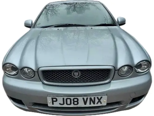Jaguar X-Type S Auto PJ08 VNX