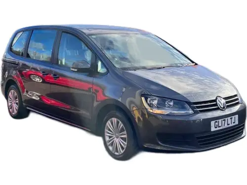 Volkswagen Sharan GL17 LTJ