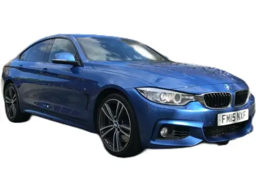 BMW 435d xDrive Grancoupe Msport A FM15 NXF