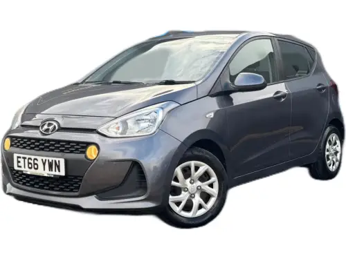 Hyundai I10 ET66 YWN