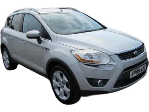 Ford Kuga WP09 NJZ